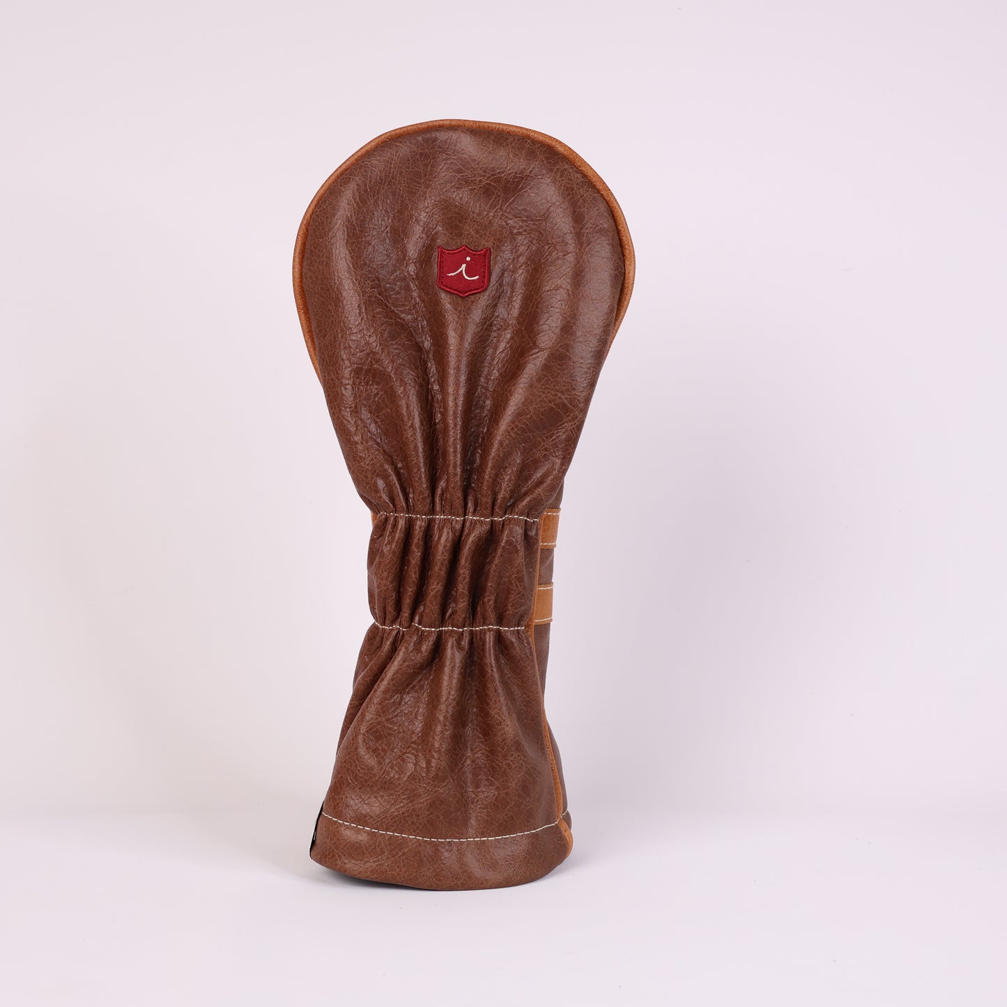 Timeless Headcover: Tobacco Brown / Caramel