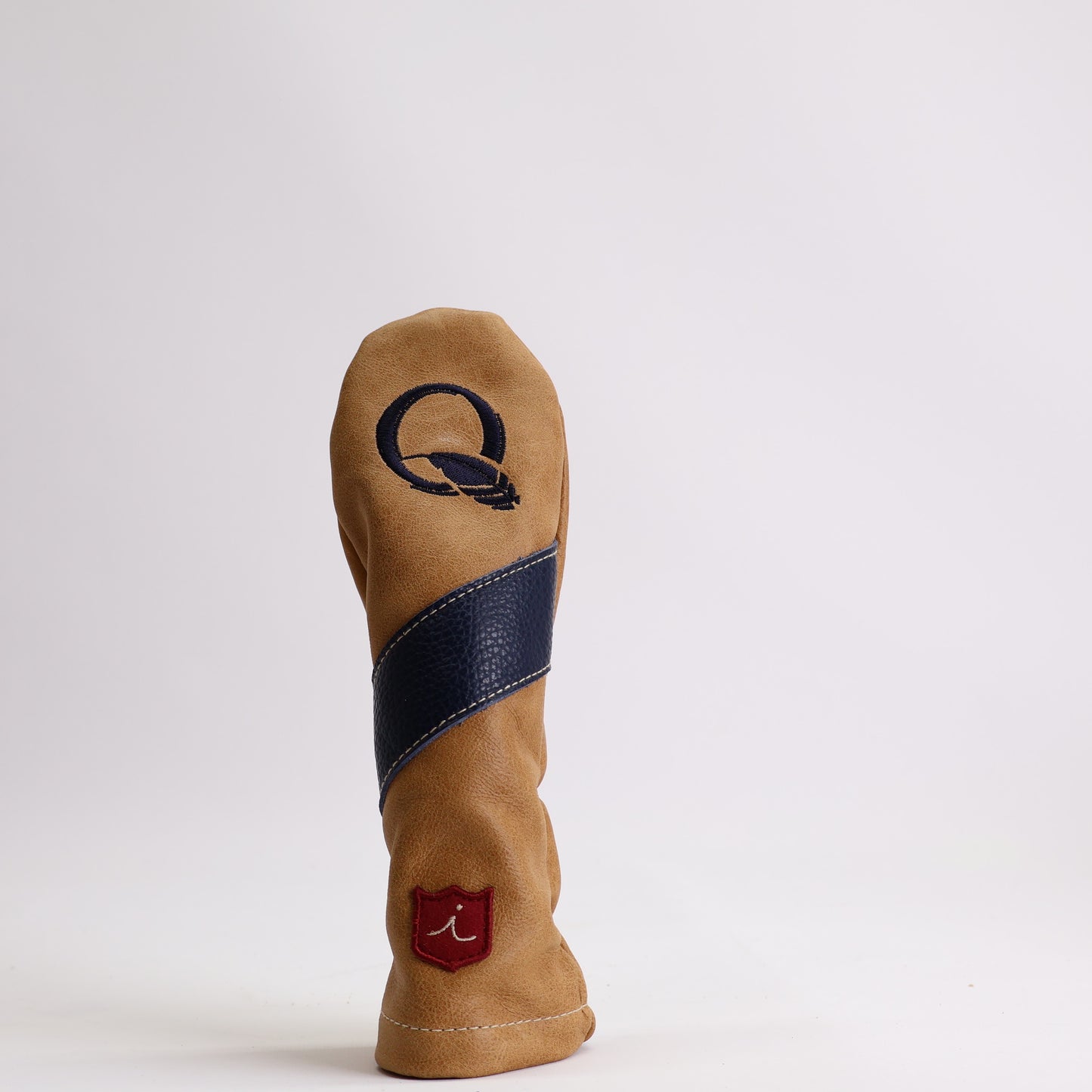 QHC Exclusive Cover: Vermont Honey + Navy (Q)