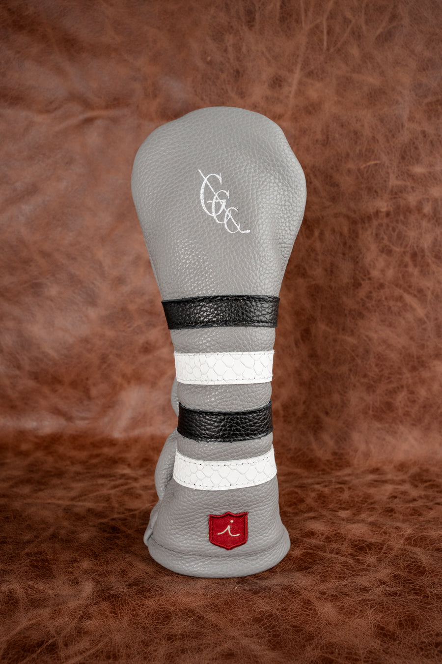 The Polo Leather Golf Headcover