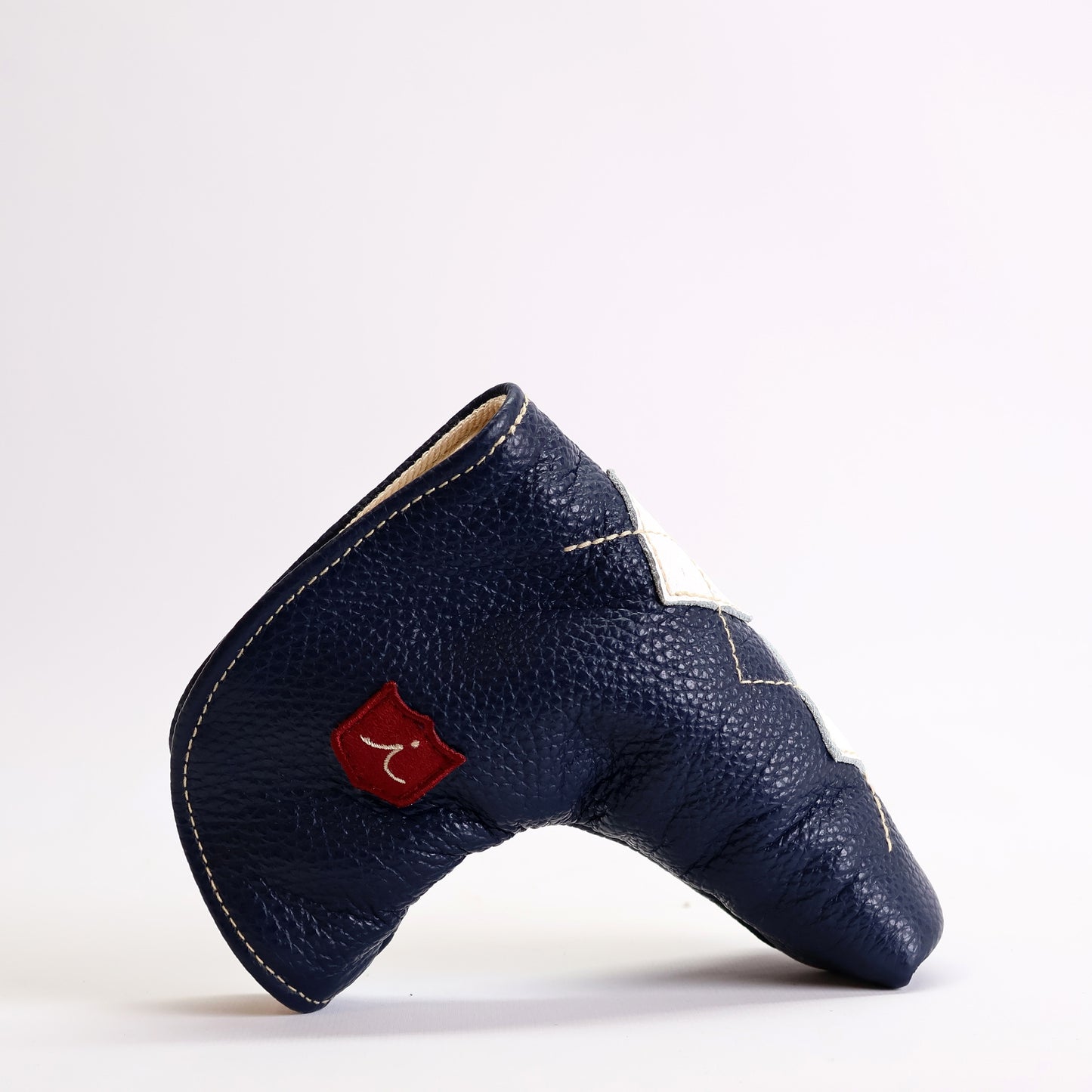 QHC Exclusive Blade Cover: Navy + Pure White (2 Birds)