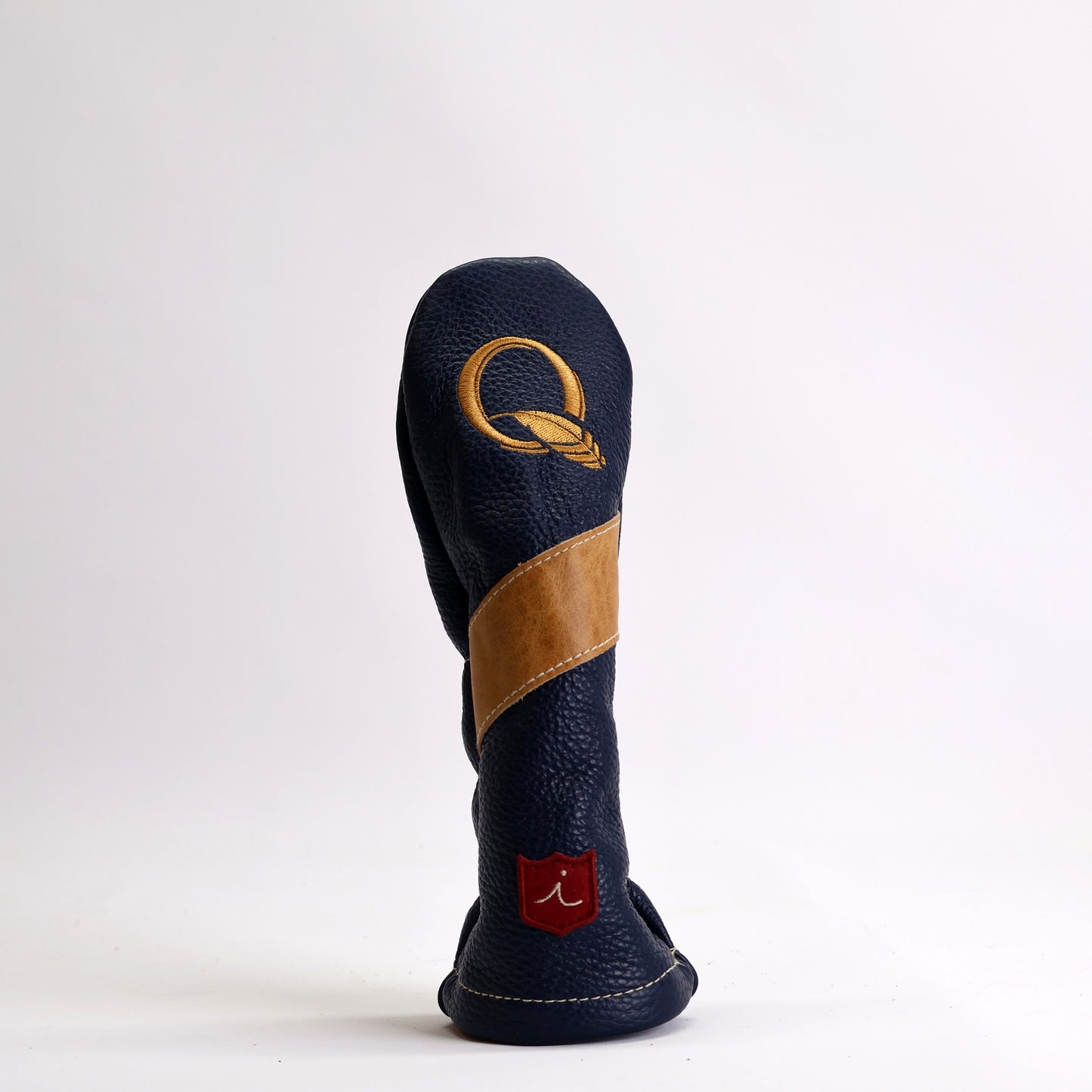 QHC Exclusive Cover: Navy + Vermont Honey (2 Birds)