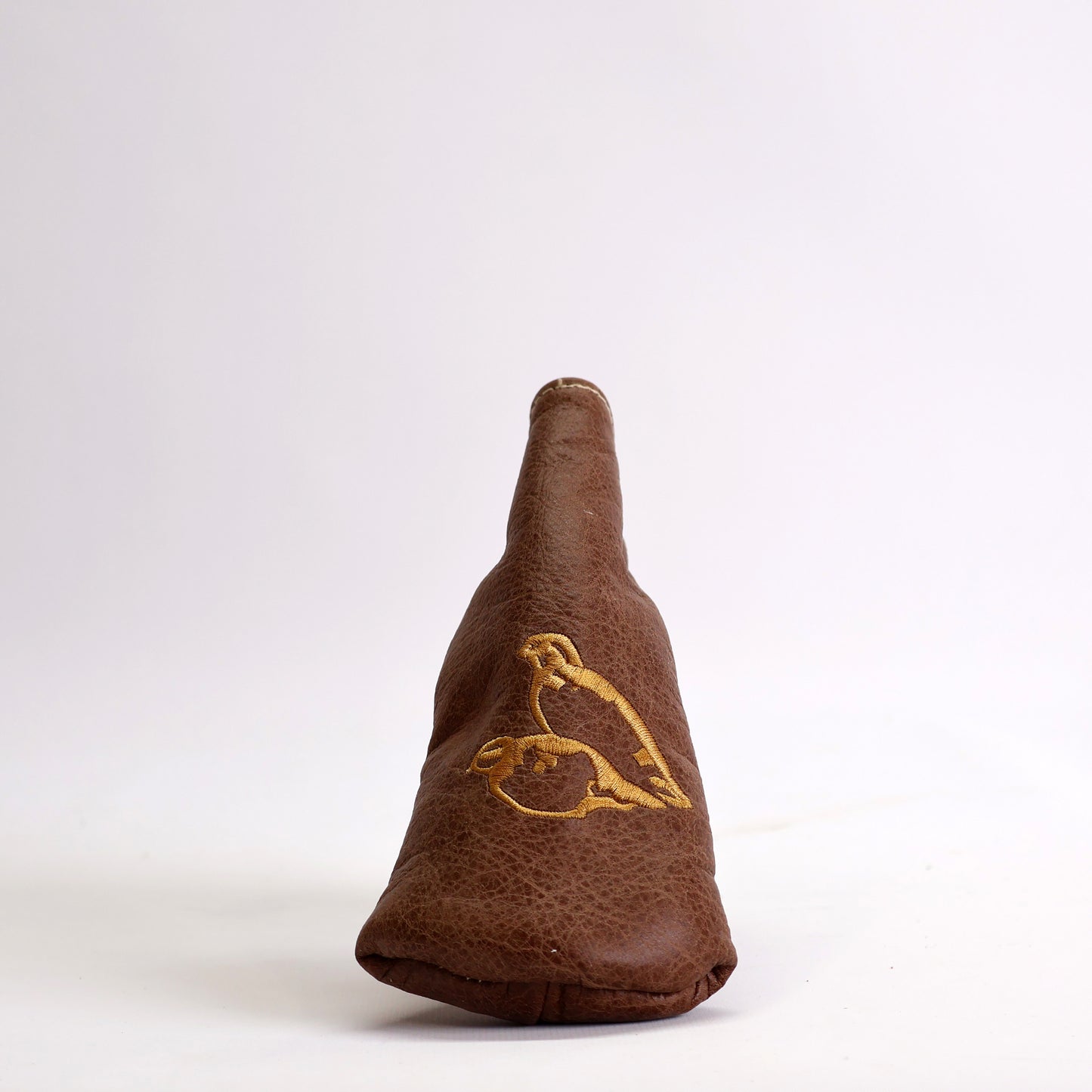 QHC Exclusive Blade Cover: Tobacco Brown