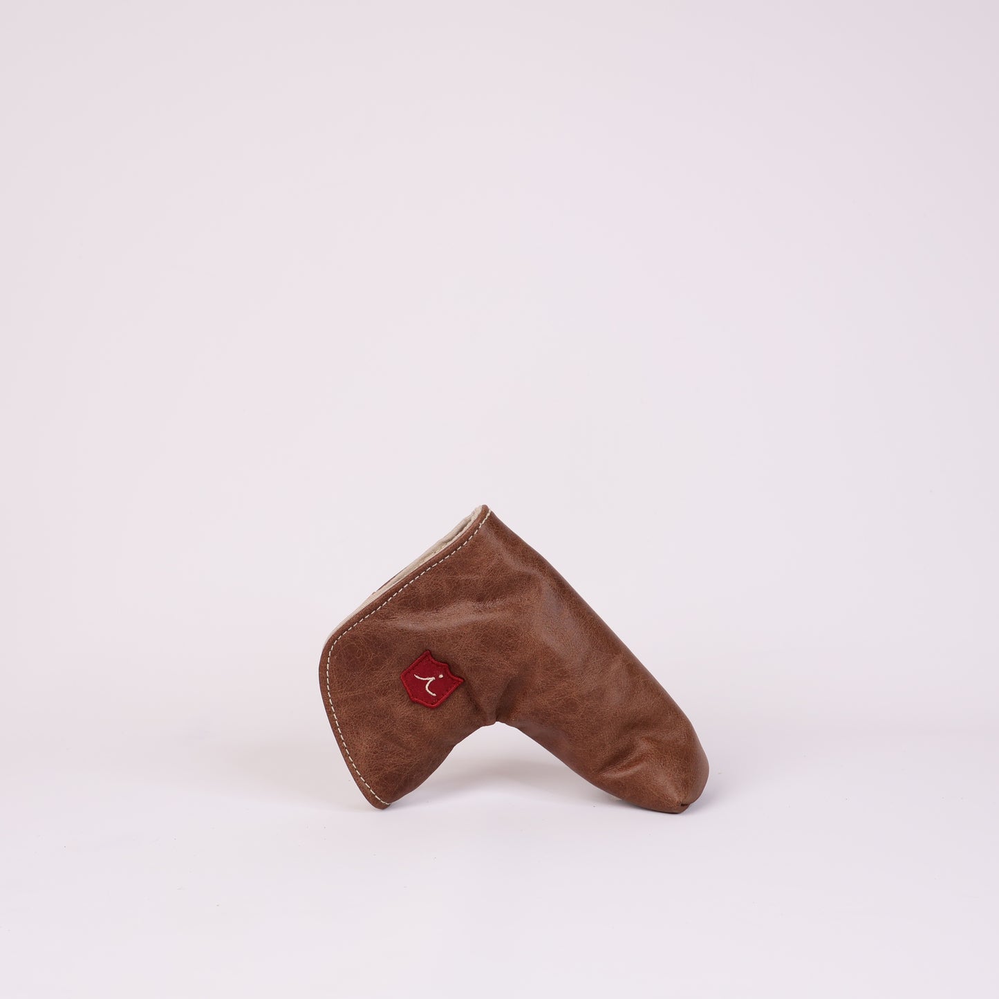 Polo Blade Cover: Tobacco Brown + Caramel