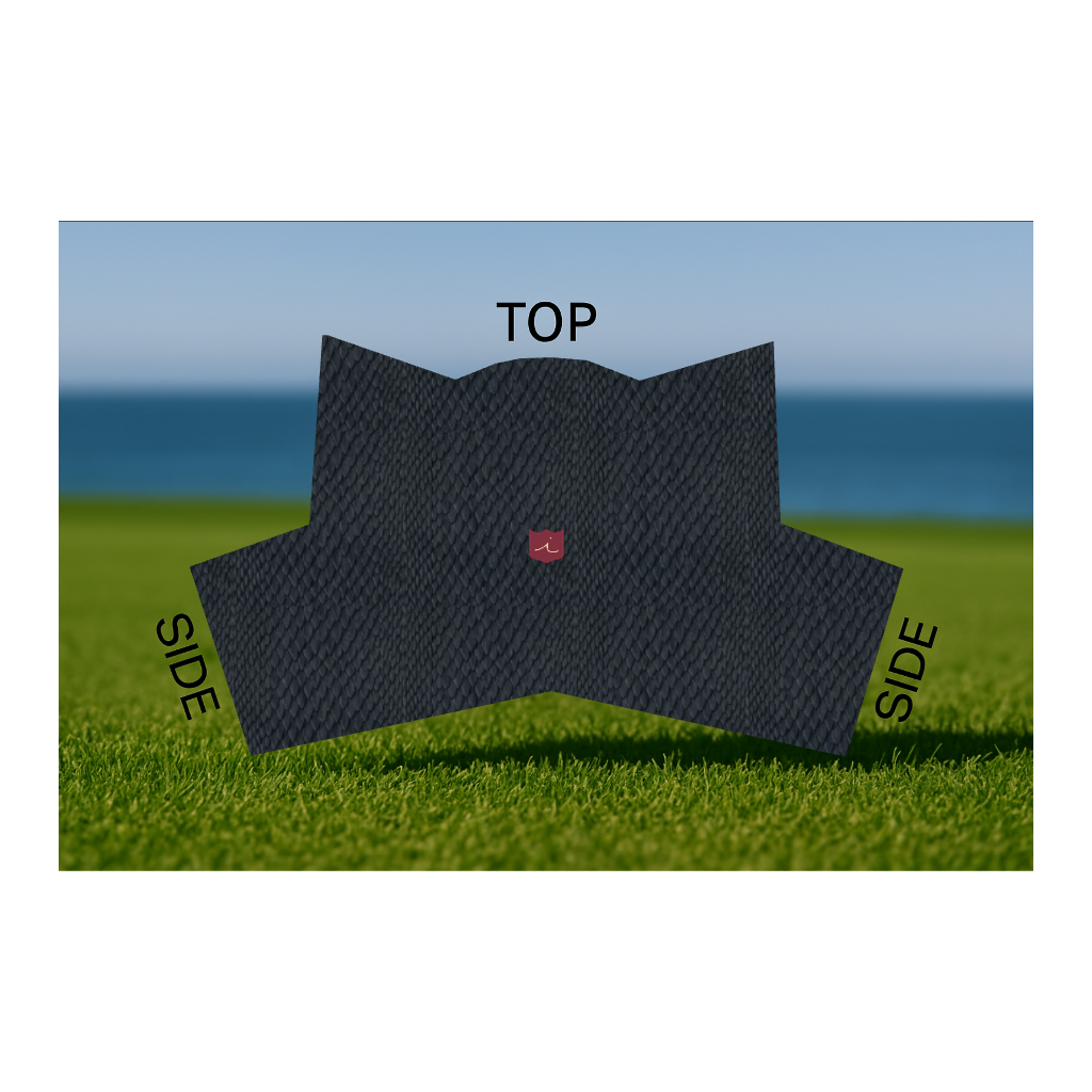 CUSTOMIZE MY MERIDIAN HILLS PUTTER