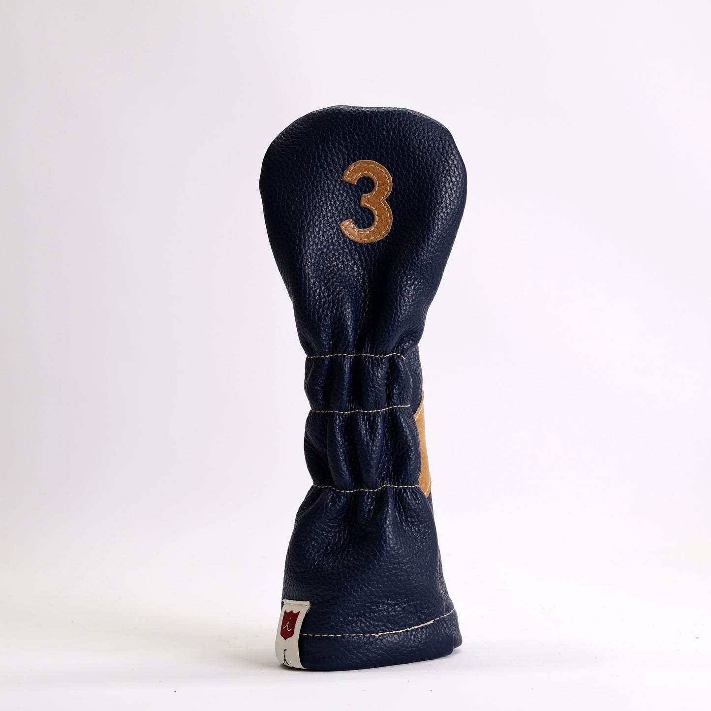 QHC Exclusive Cover: Navy + Vermont Honey (2 Birds)