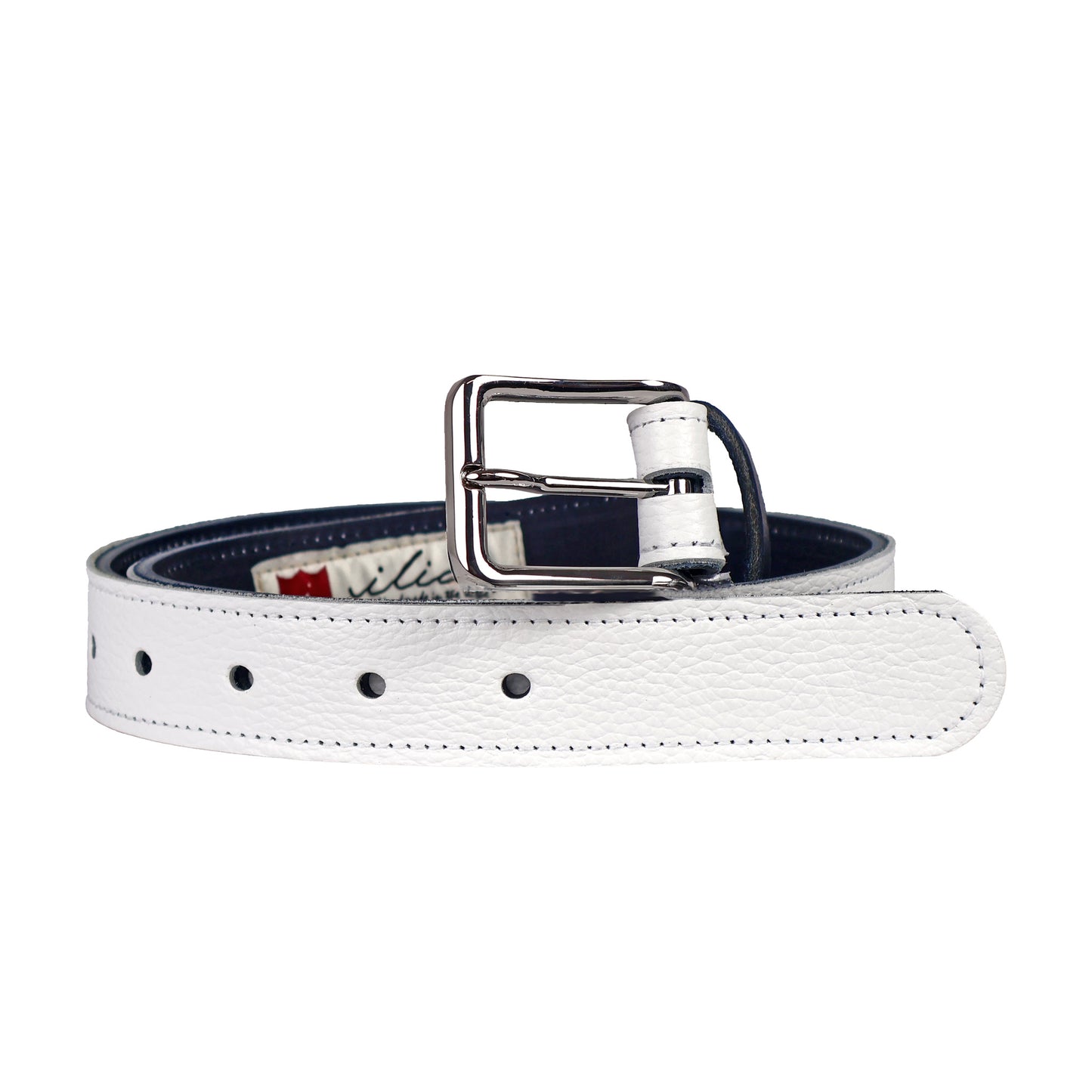 Strato 3.0 Belt: Pure White