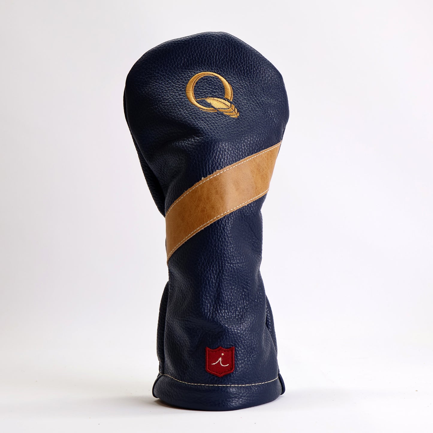 QHC Exclusive Cover: Navy + Vermont Honey (2 Birds)