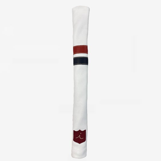 Patriotic Polo Alignment Stick: Pure White + Sunday Red / Midnight Navy