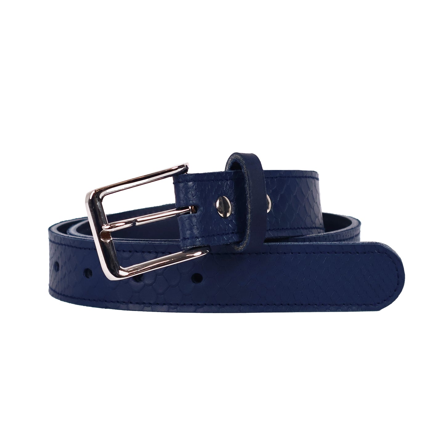 Strato 3.0 Belt: Navy Boa