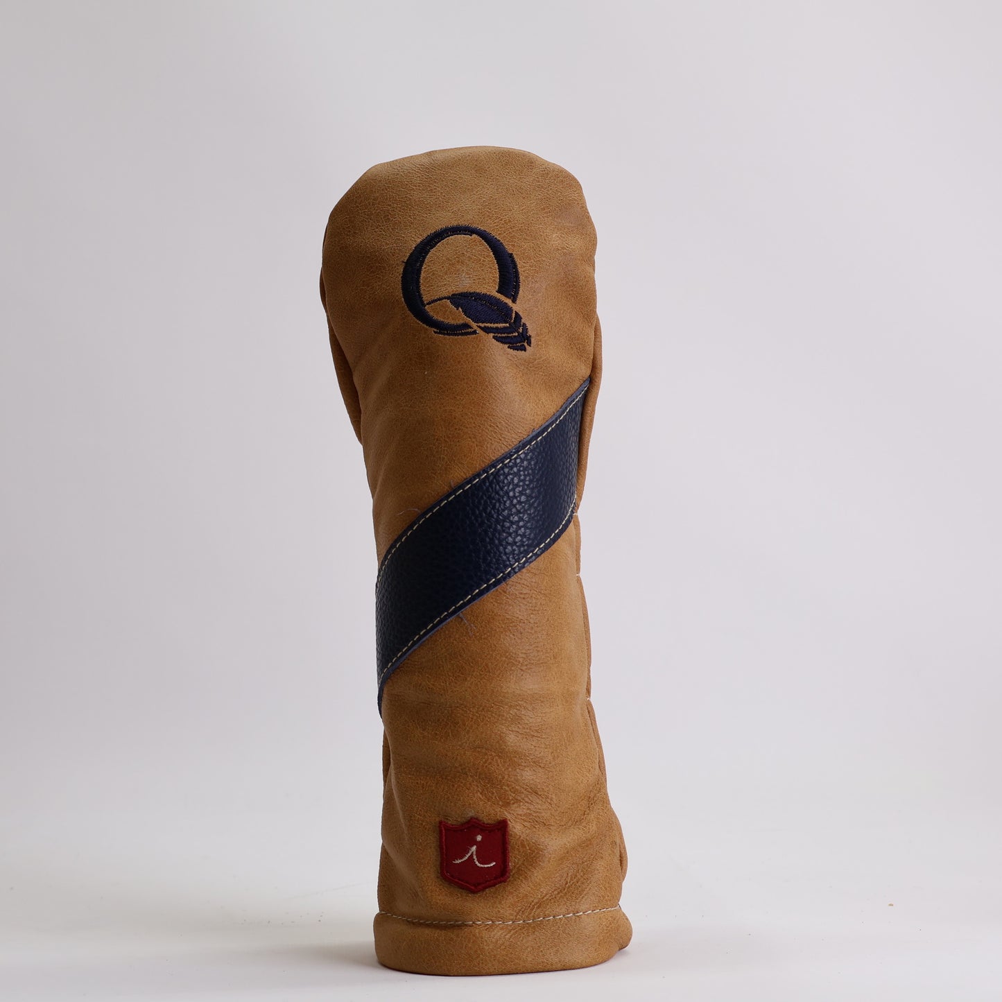 QHC Exclusive Cover: Vermont Honey + Navy (Q)