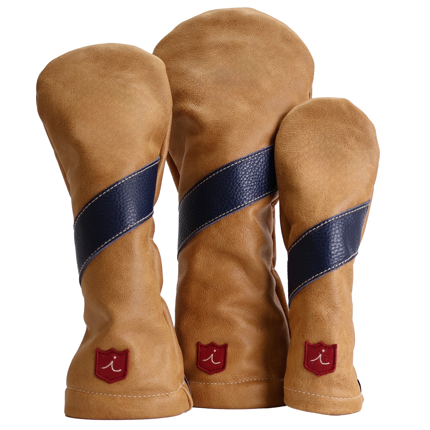 ROYAL HEADCOVER: VERMONT HONEY + NAVY