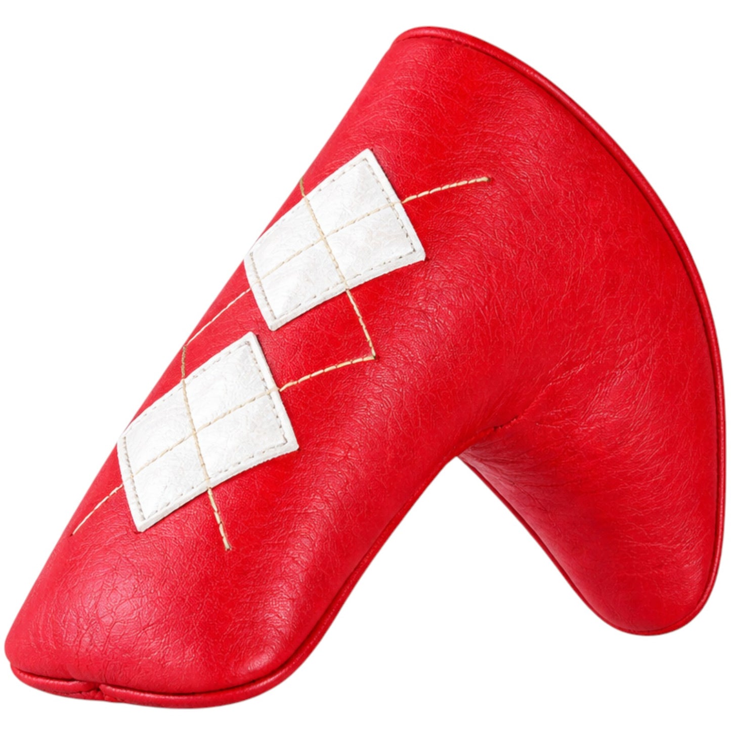 The Argyle Blade Cover