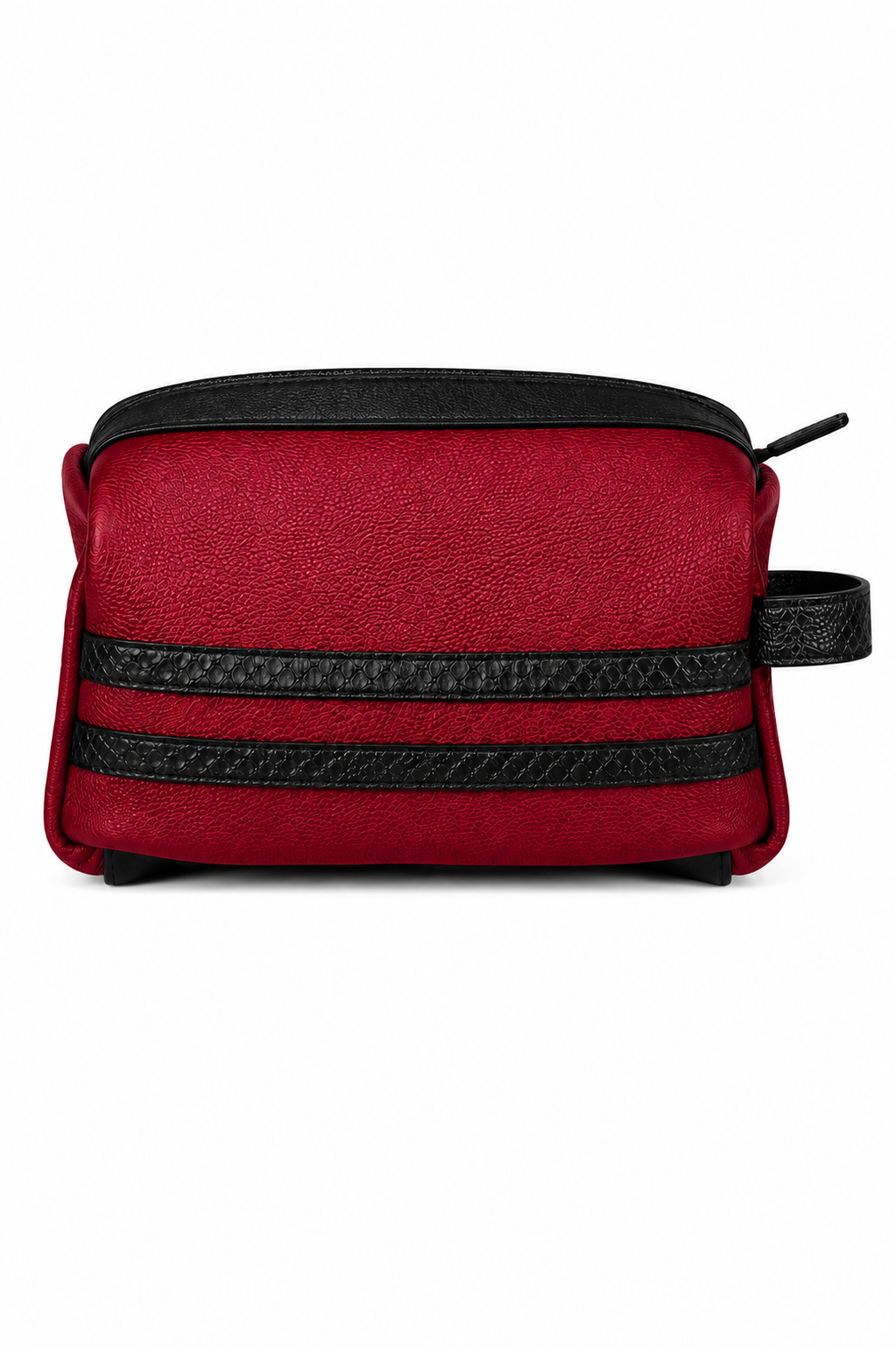 The M Kit Leather Toiletry Bag