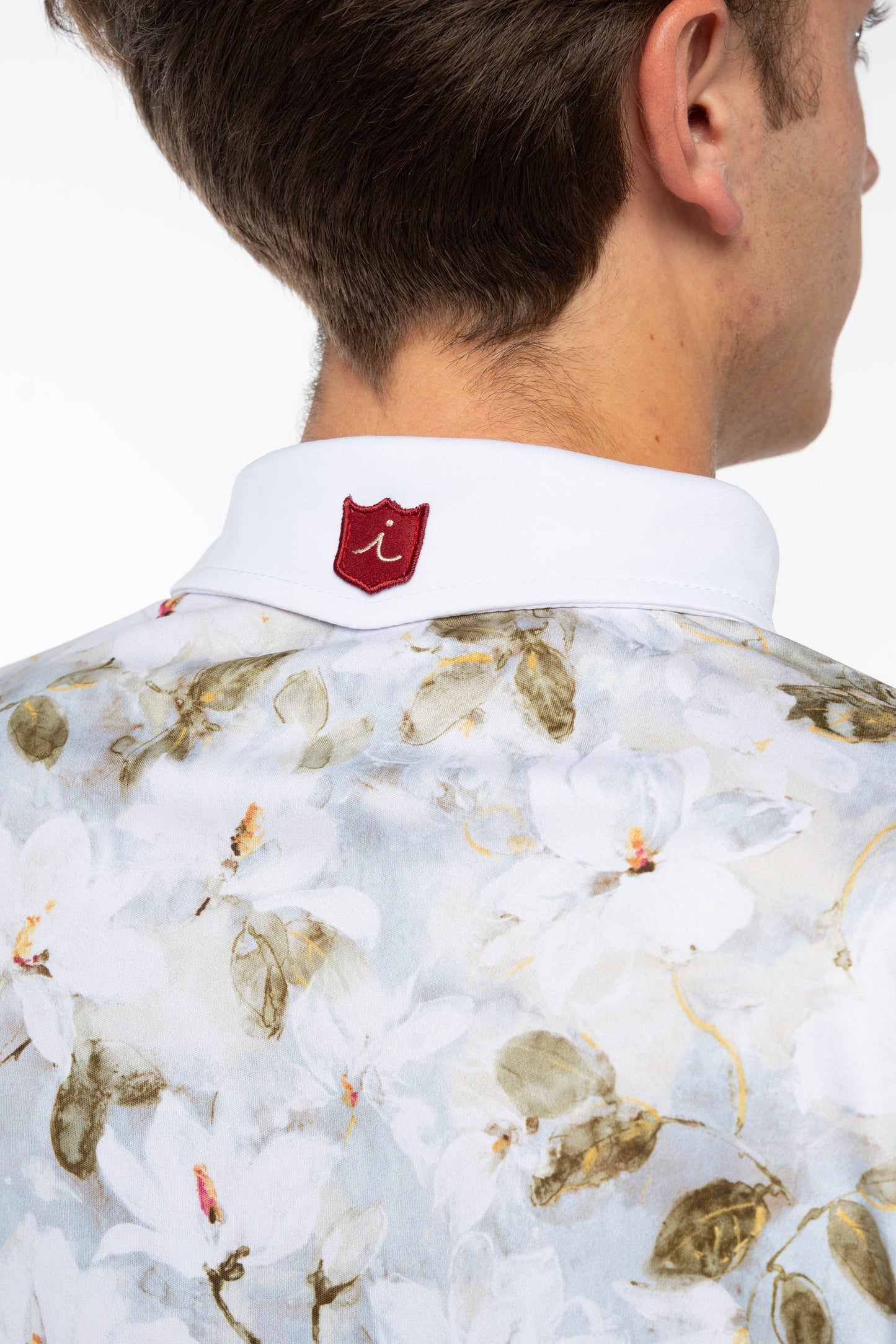 Carlsbad Collar: The Magnolia + White
