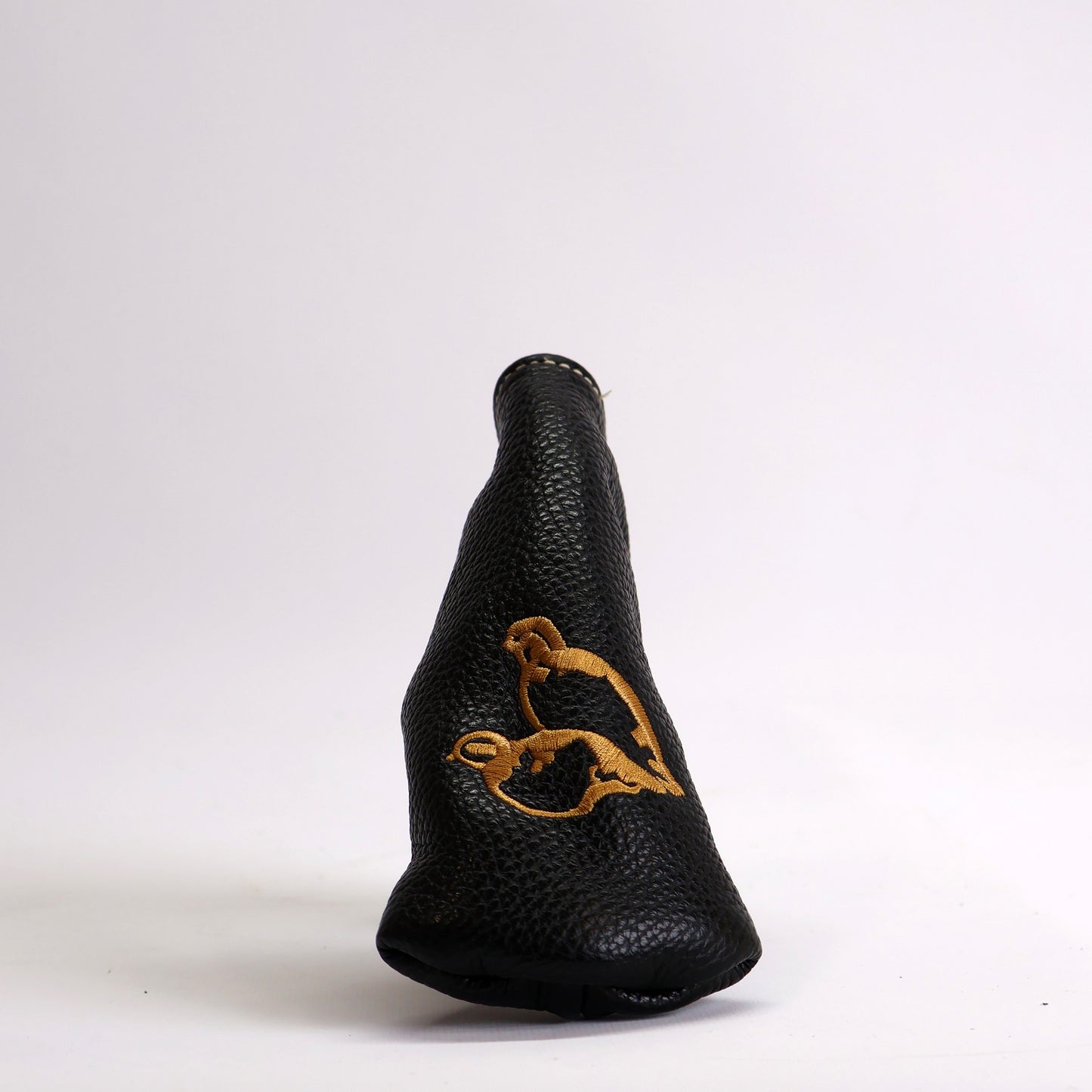 QHC Exclusive Blade Cover: Pitch Black + Vermont Honey (2 Birds)