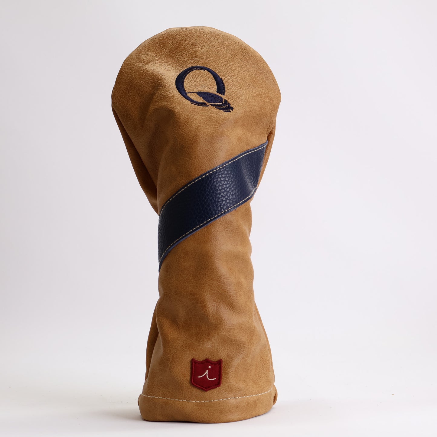 QHC Exclusive Cover: Vermont Honey + Navy (Q)