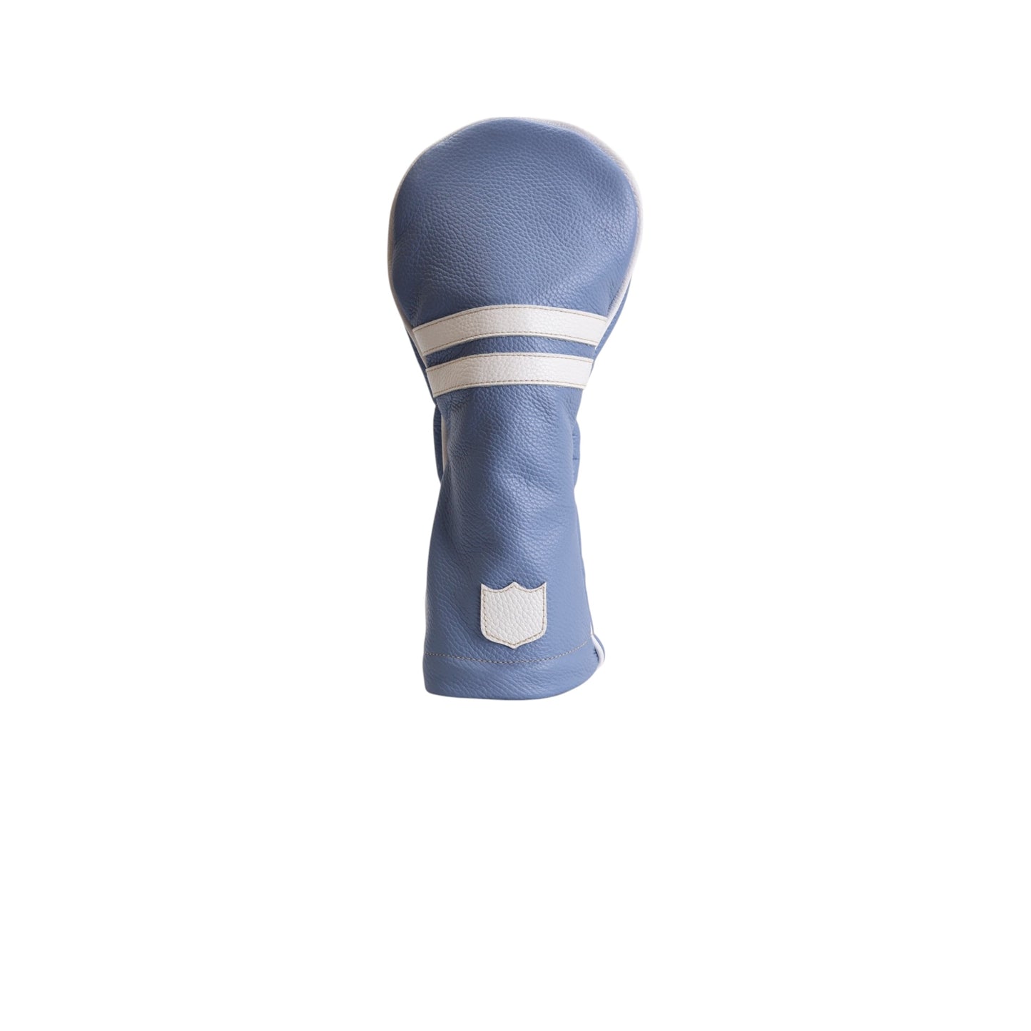 Timeless Headcover: Carolina Blue + Pure White