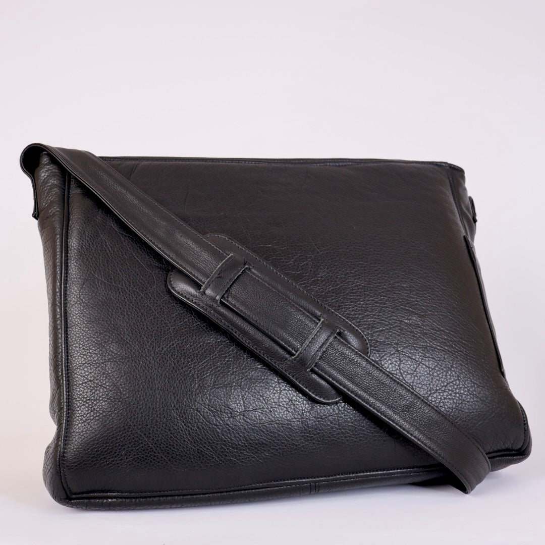 Computer Bag: Pitch Black