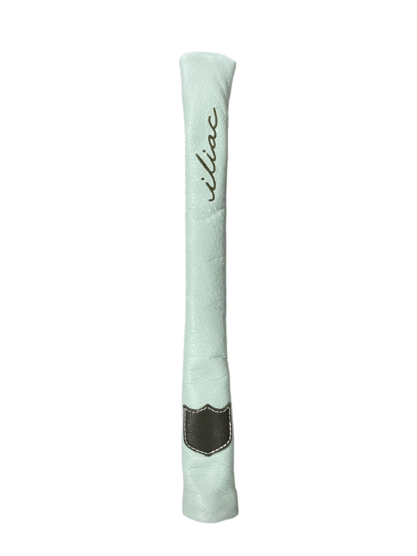 Alignment Stick: Mint + Olive with script