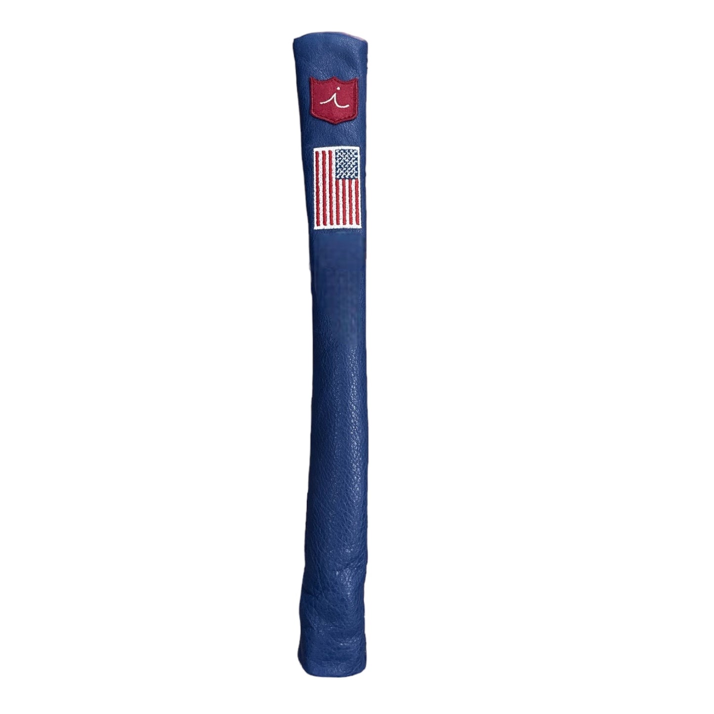 Classic Alignment Stick: True Blue + American Flag