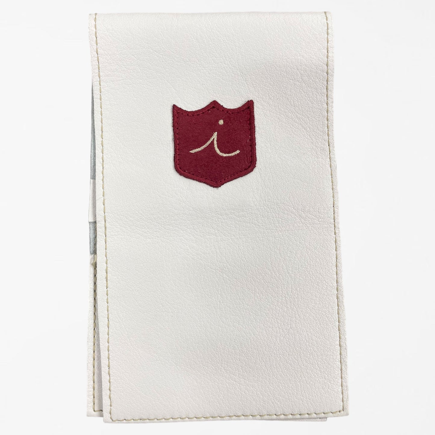 Scorecard Holder: Pure White