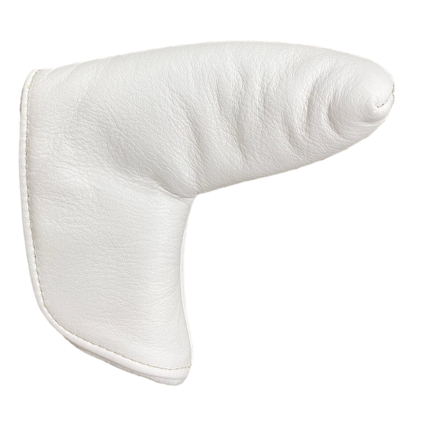 Argyle Blade Cover: Pure White