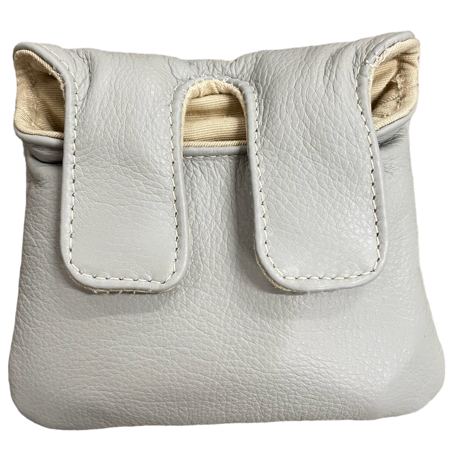 Classic Center Shafted Putter Cover: Eagle Gray