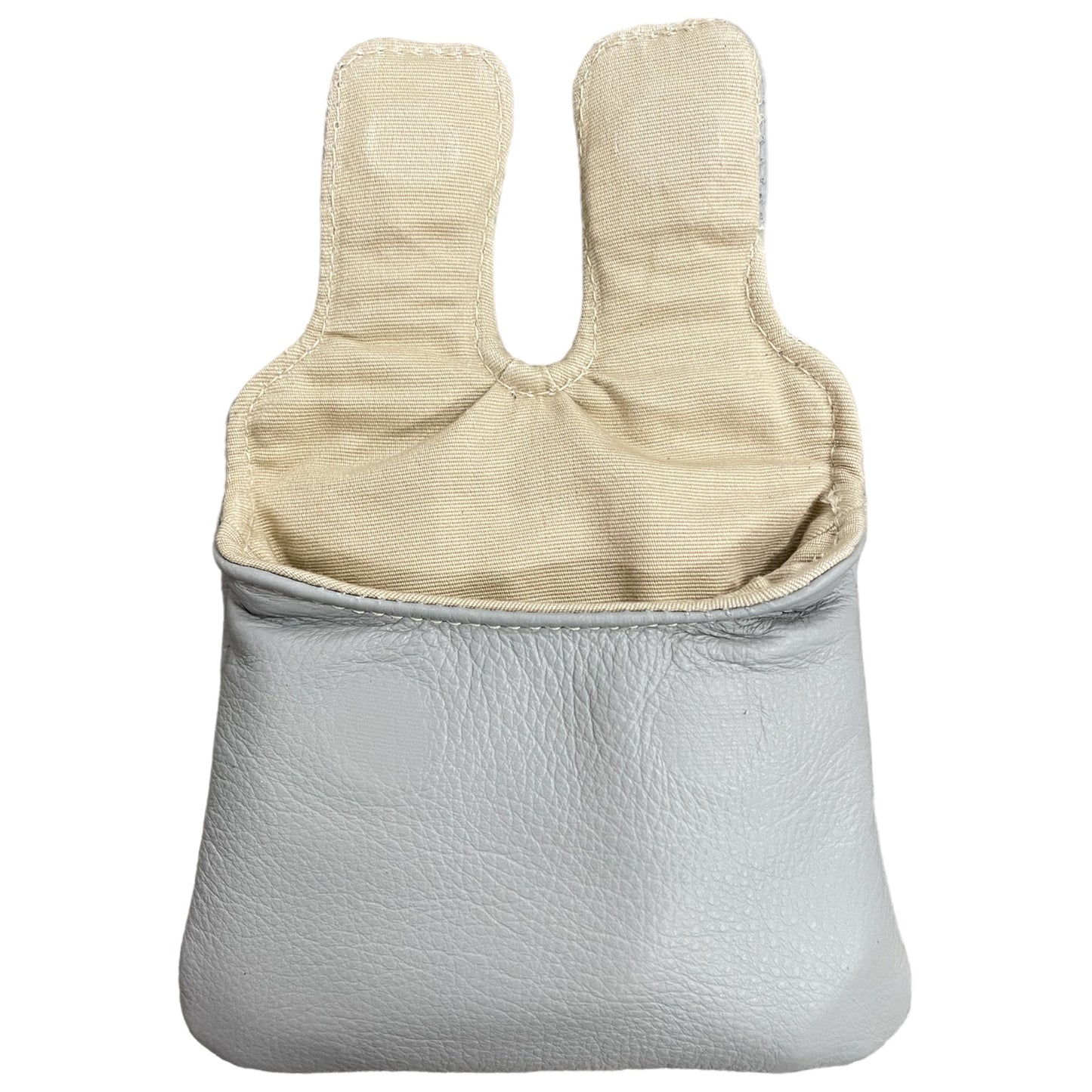 Classic Center Shafted Putter Cover: Eagle Gray