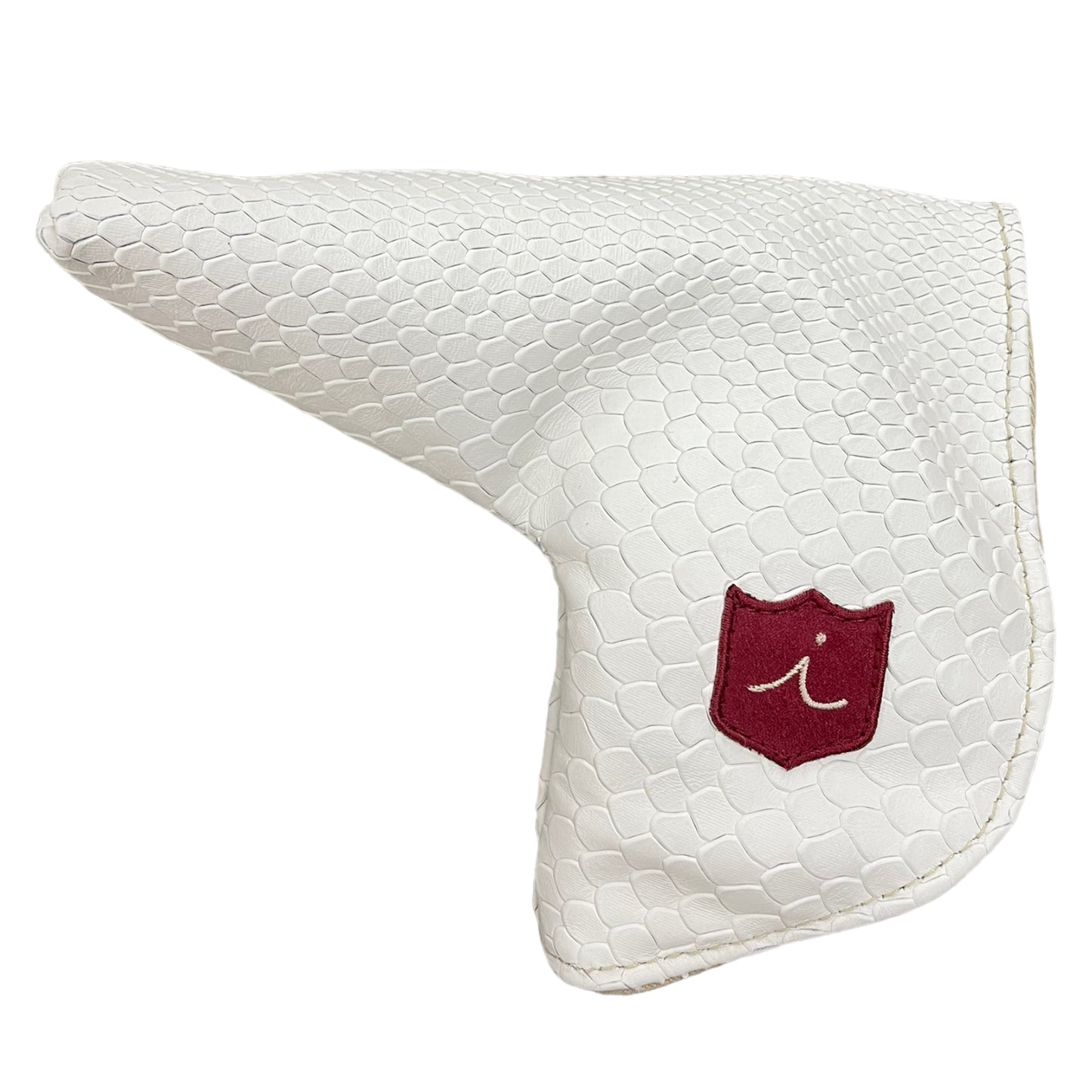 Classic Blade Cover: White Boa