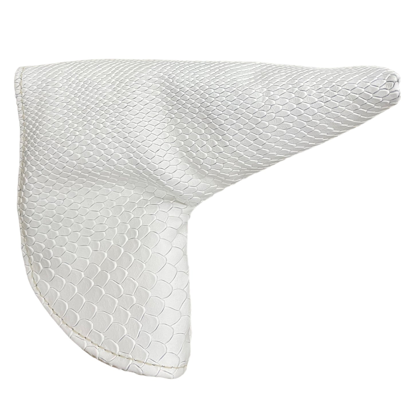 Classic Blade Cover: White Boa