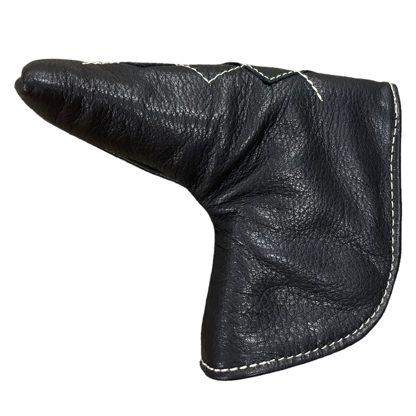 Alpha Argyle Blade Cover: Pitch Black
