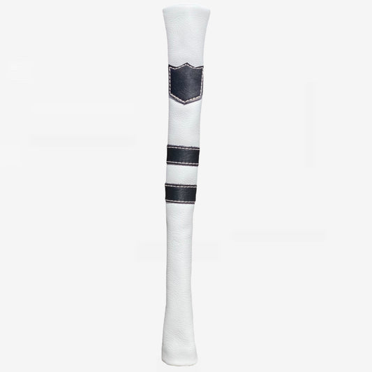 Timeless Alignment Stick: Pure White + Pitch Black