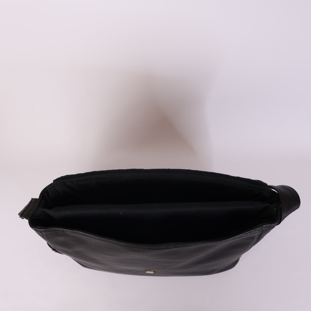 Computer Bag: Pitch Black