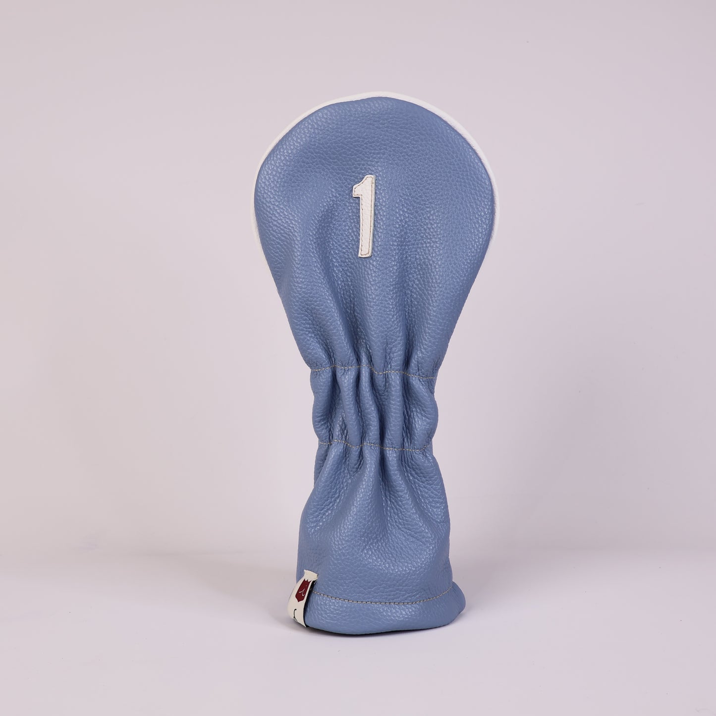 Classic Headcover: Carolina Blue / Pure White