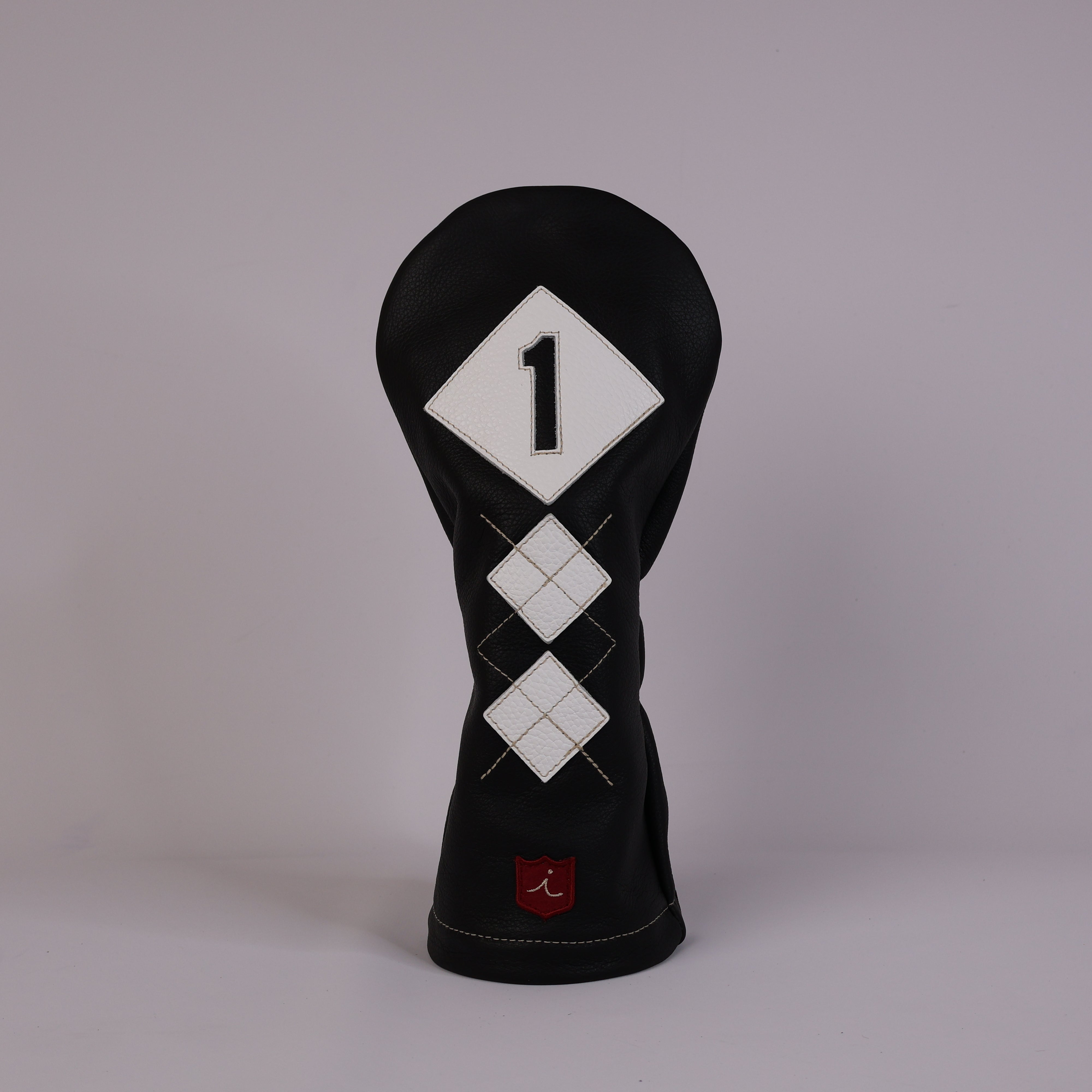 Iliac Golf store Headcover Black