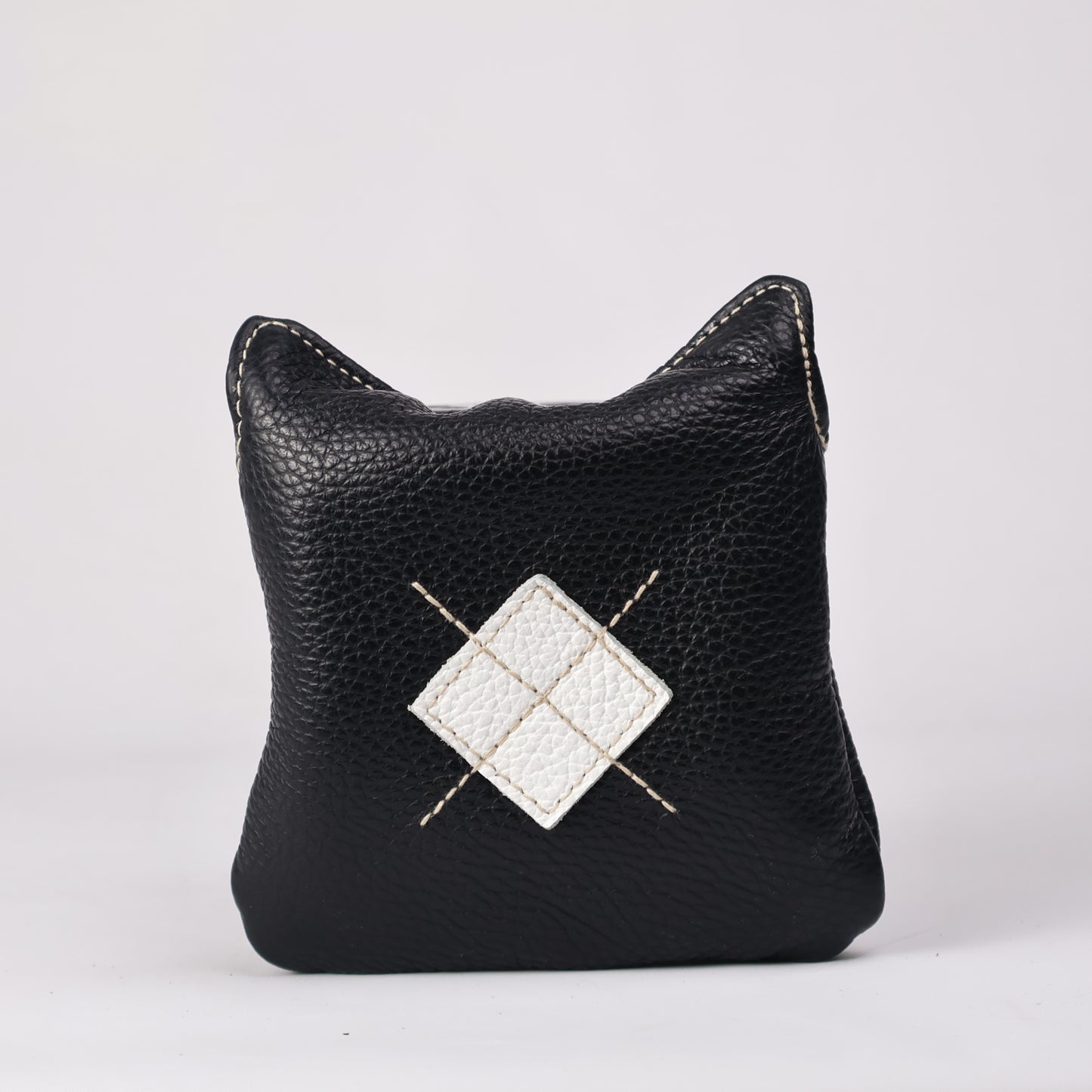 Full Mallet: Pitch Black + Pure White