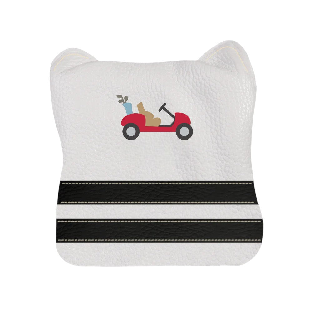 Olympic Club Mallet Putters