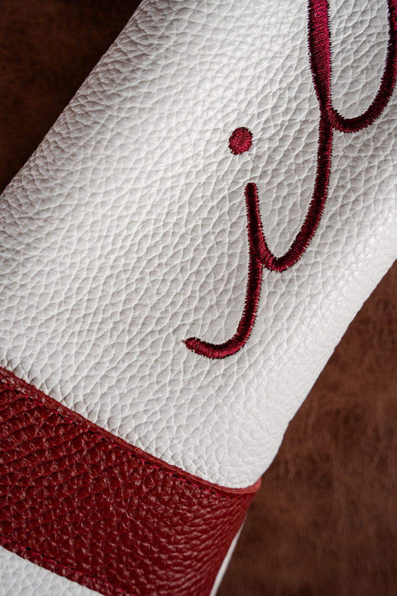 Timeless headcover and Velora clutch together