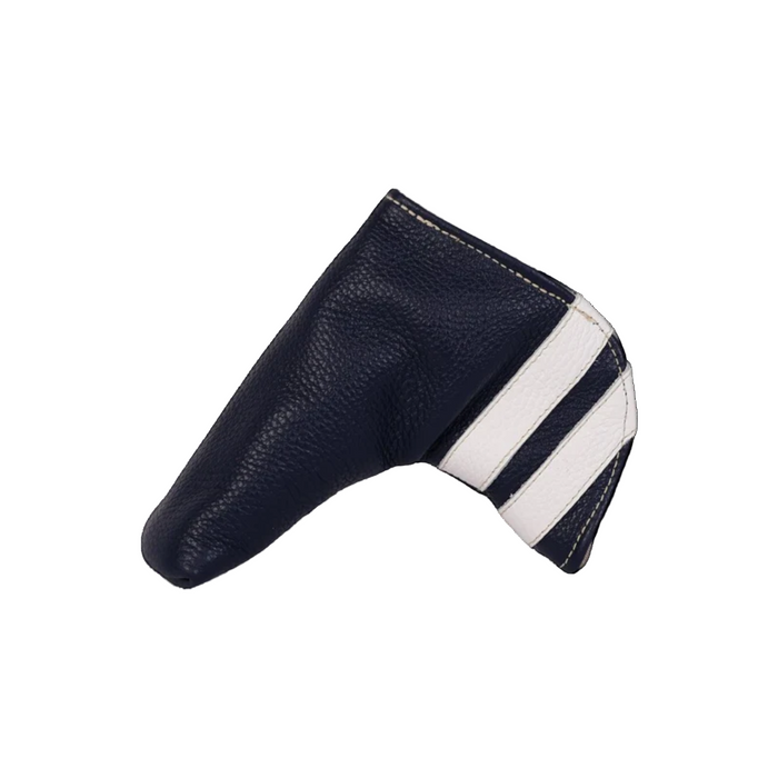 Blade Putter: Navy + Pure White