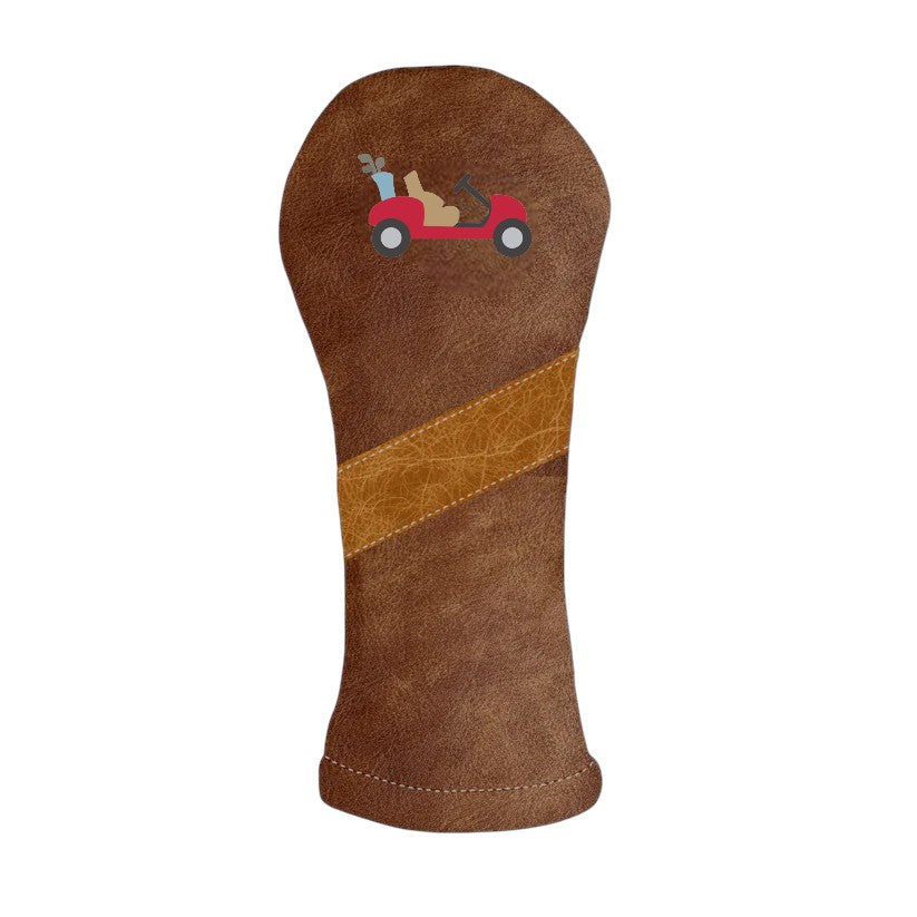 Olympic Club Royal Driver Headcover