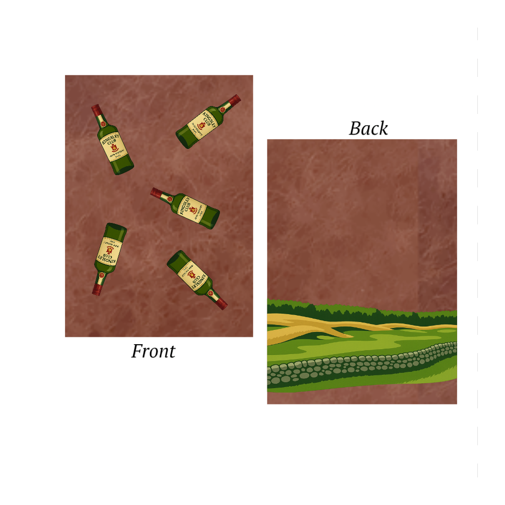 CUSTOMIZE MY YARDAGE BOOK