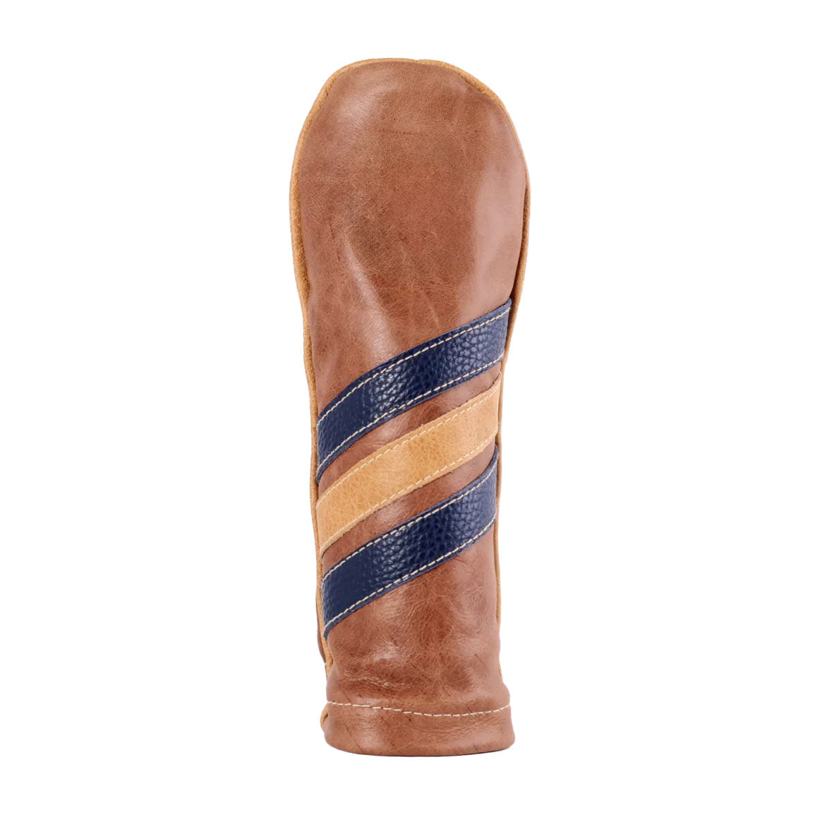 Heritage Hybrid: Carmel + Navy/Vermont Honey