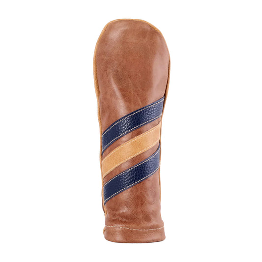 Heritage Hybrid: Carmel + Navy/Vermont Honey