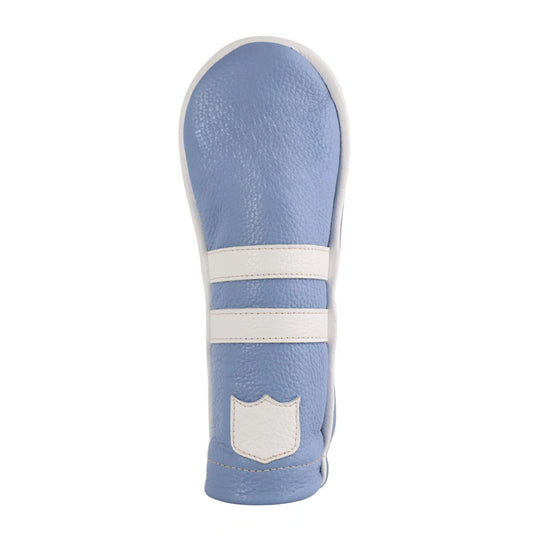 Timeless Hybrid: Carolina Blue + Pure White