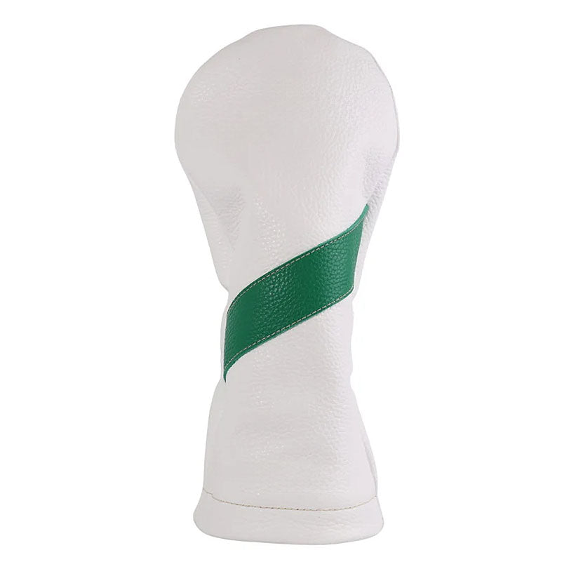 Royal Driver: Pure White + Maters Green