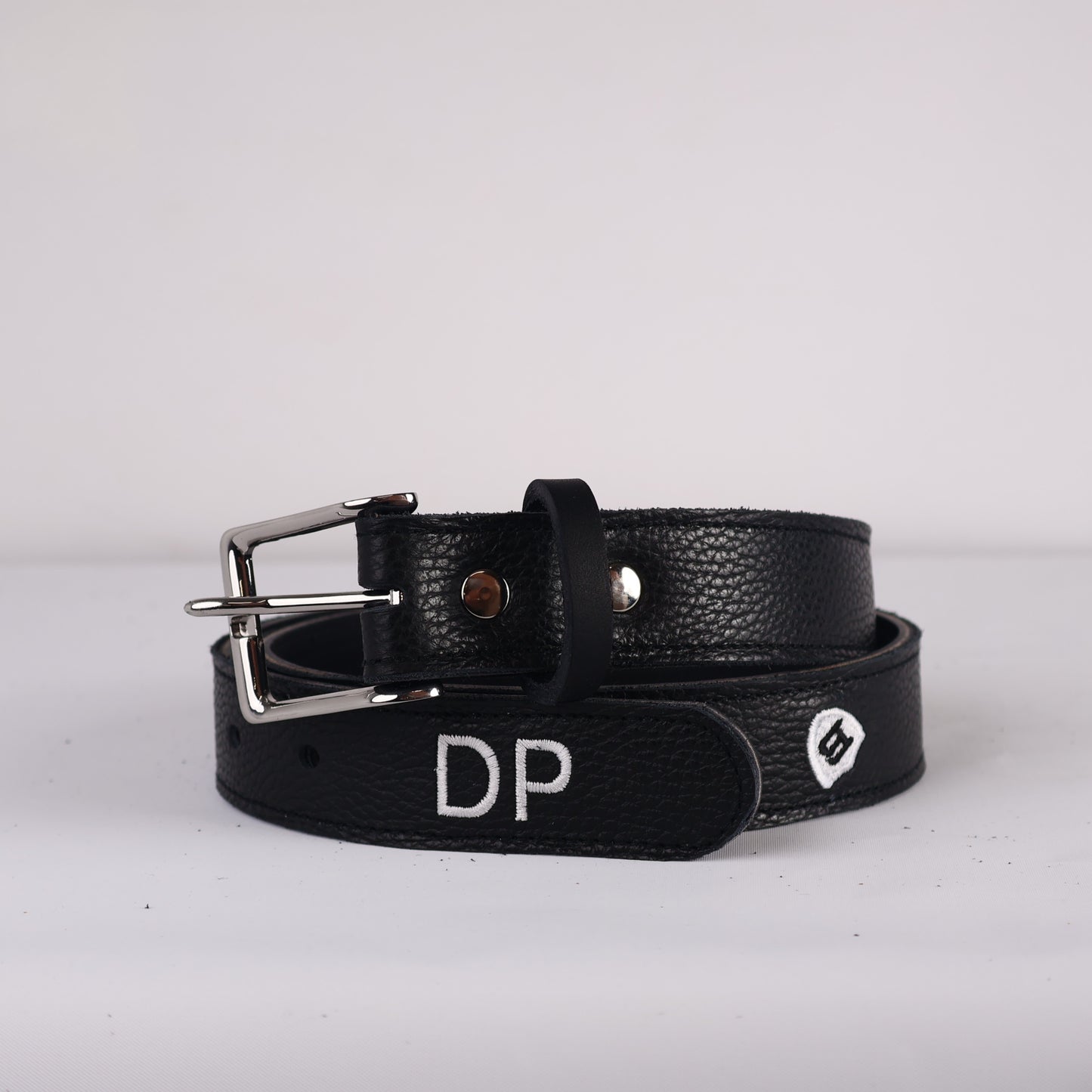 Strato 3.0 Belt: Pitch Black + Black
