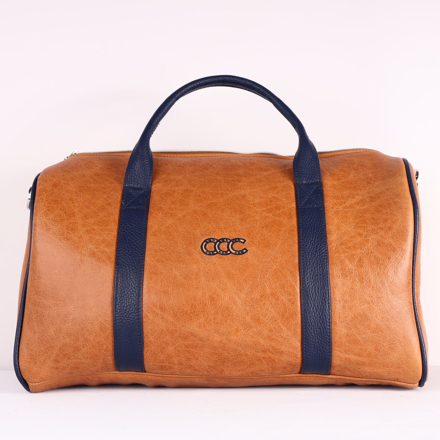 Daily Duffel: Carmel + Navy