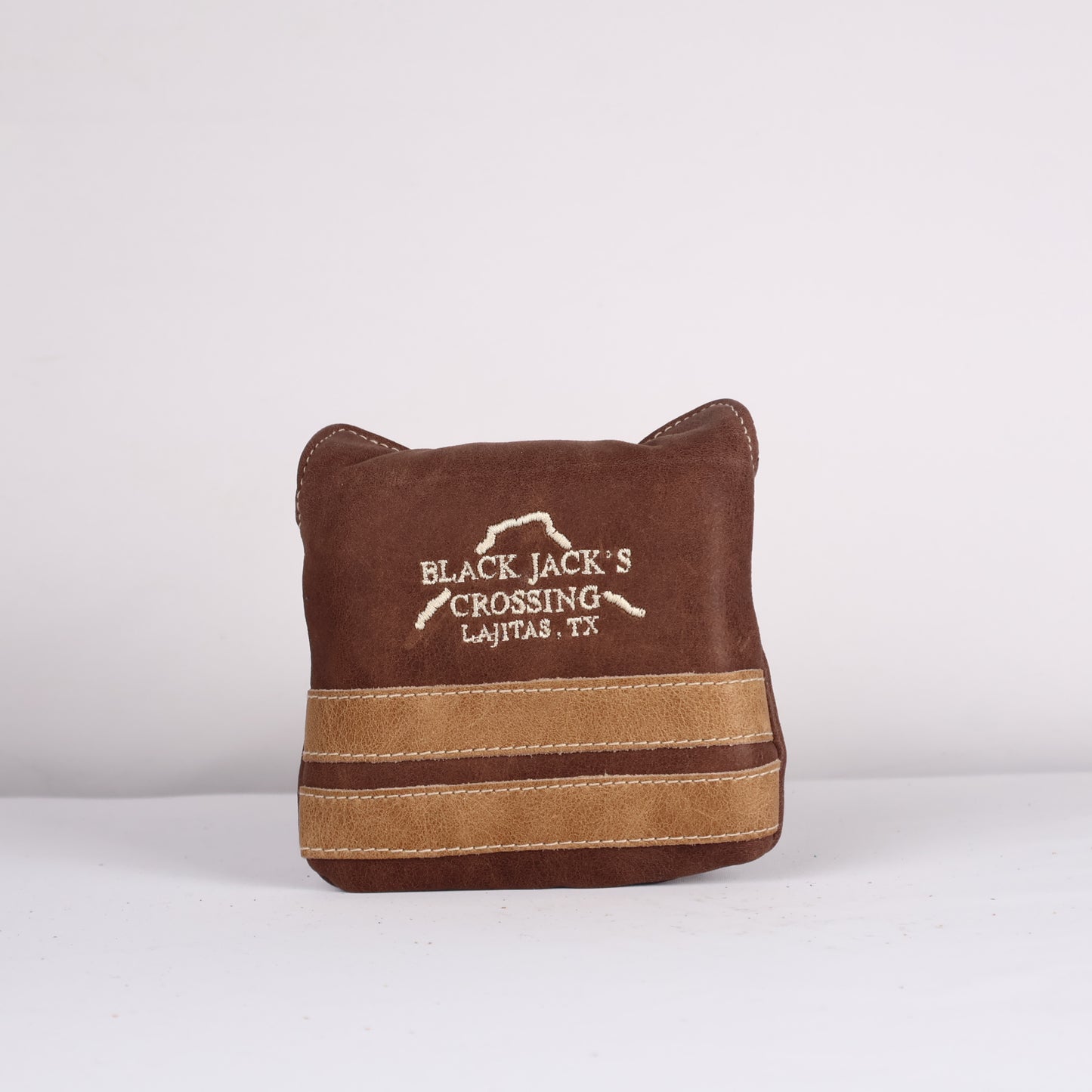 Full Mallet: Tobacco Brown + Vermont Honey