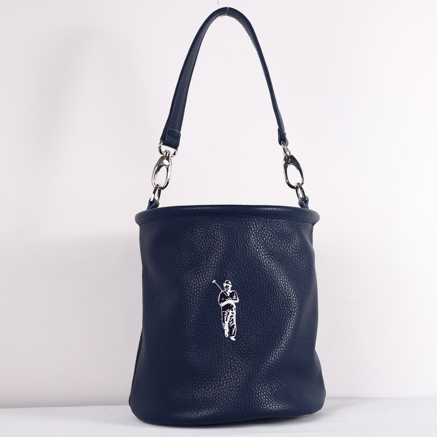 RANGE BALL BAG: NAVY