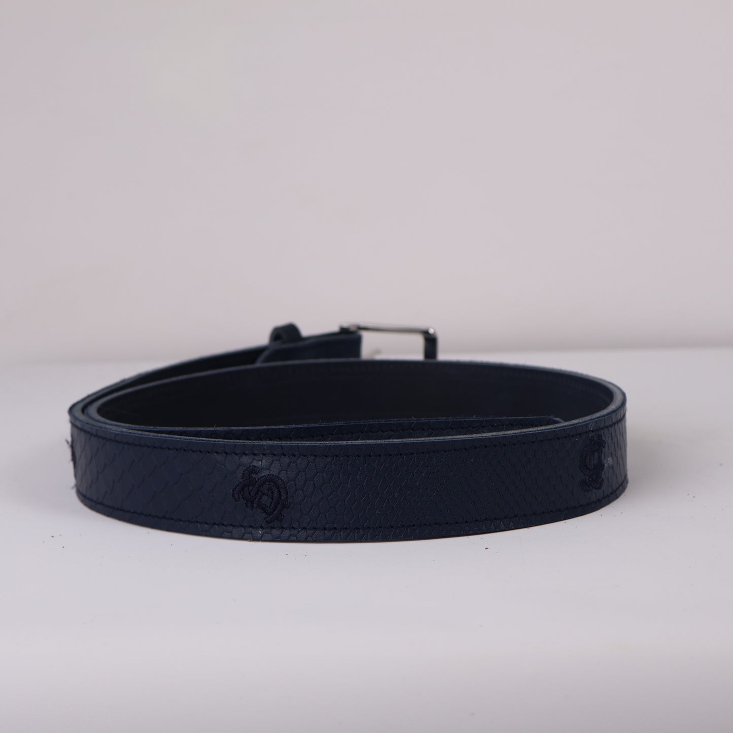 Strato 3.0 Belt: Navy Boa